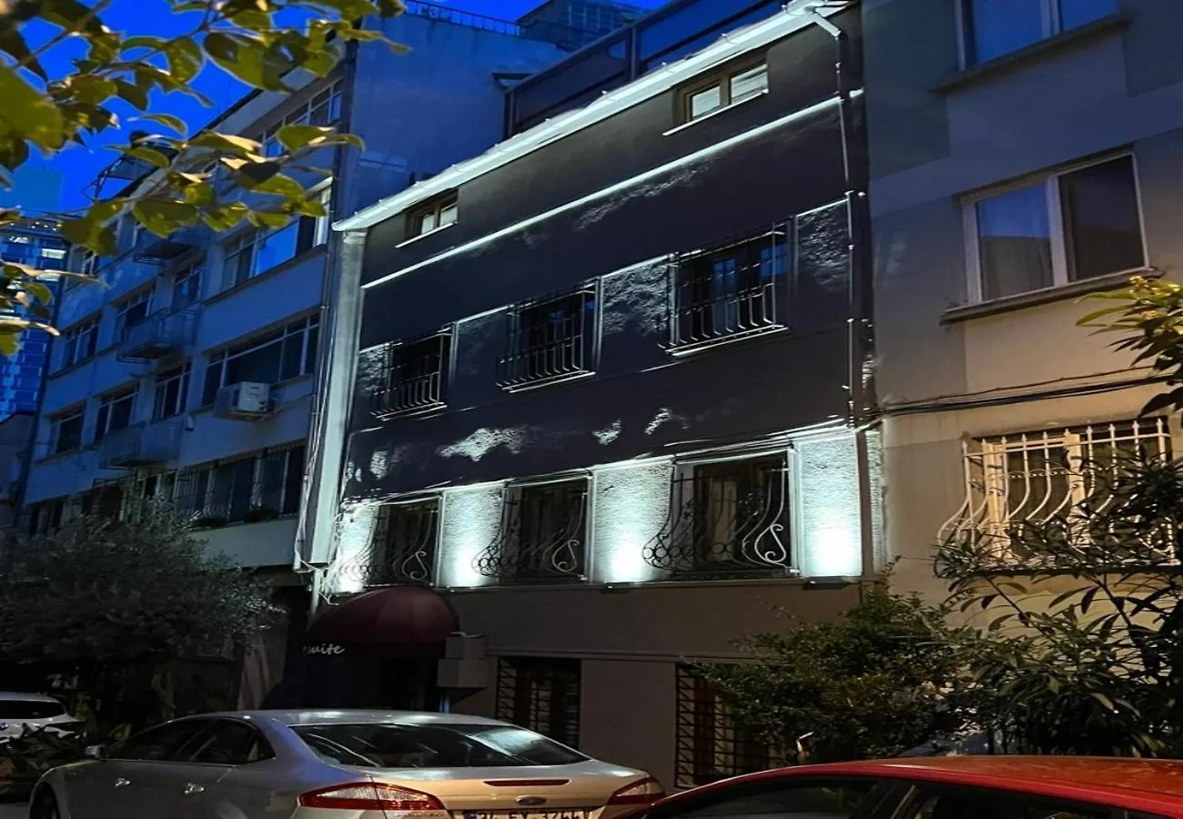Aparthotel Comelivego Cihangir 32 Istanbul Turkey