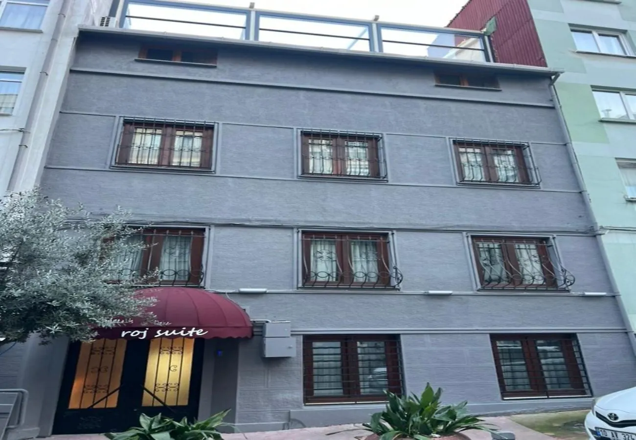 Aparthotel Comelivego Cihangir 32 Istanbul